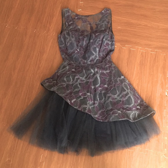 Nha Khanh Lace and Tulle Ballerina Piper Dress - Picture 7 of 11